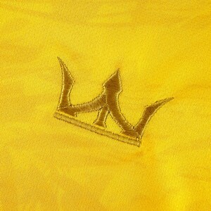 Custom Brazil Heritage Custom Football Jersey