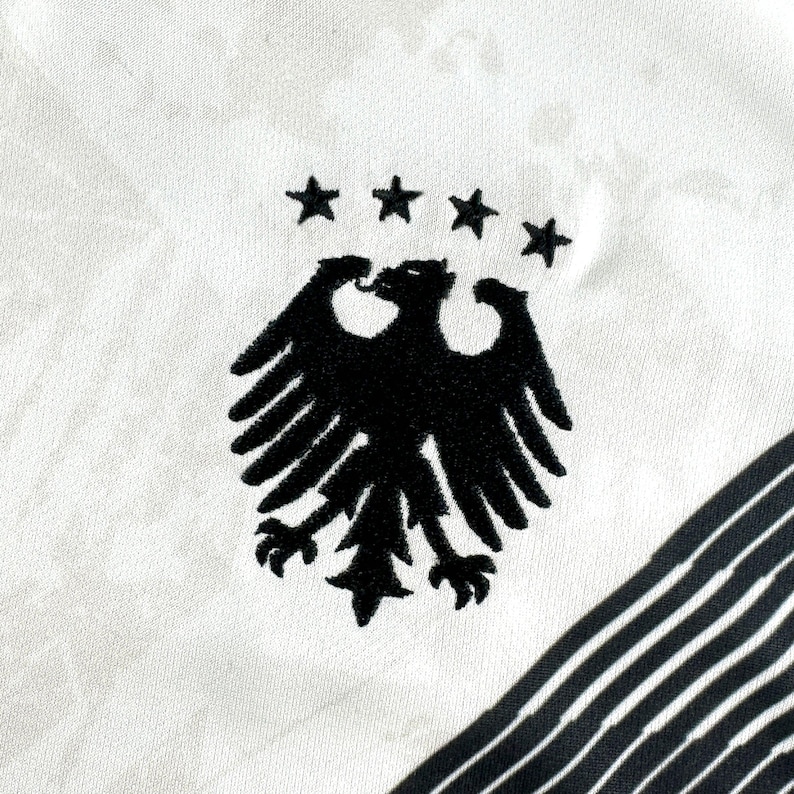 Custom Germany Heritage Custom Football Jersey