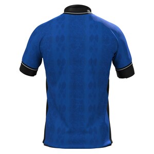 Estonia Heritage custom voetbalshirt – gratis personalisatie, gratis levering afbeelding 3