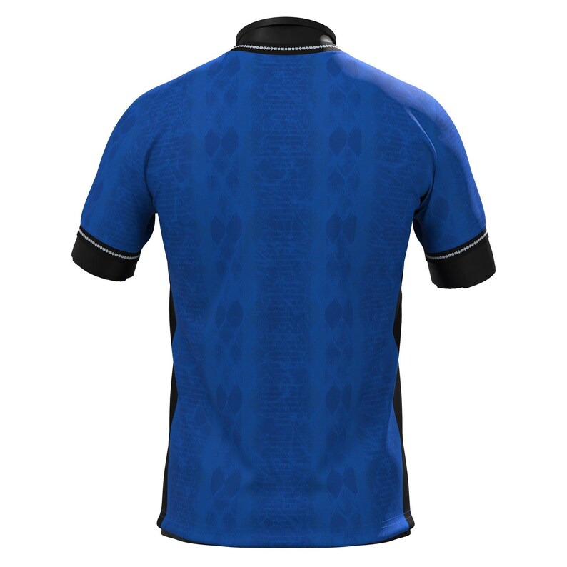 Estonia Heritage custom voetbalshirt – gratis personalisatie, gratis levering afbeelding 3