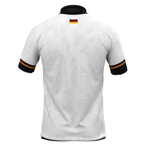 Custom Germany Heritage Custom Football Jersey