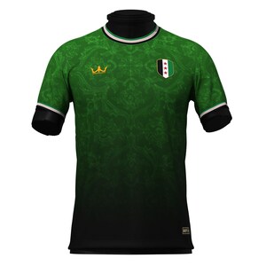 Custom Syria Heritage Custom Football Jersey