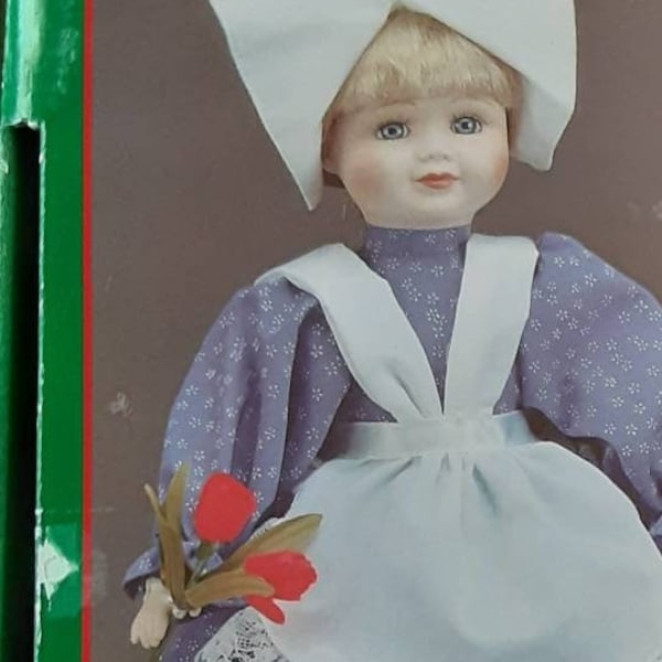 House of Lloyd Christmas Around the World Dolls Etsy