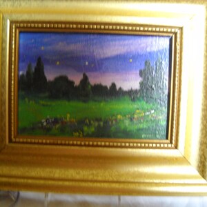 OOAK, Artist's Original Framed Work, Local North Carolina Artist image 4