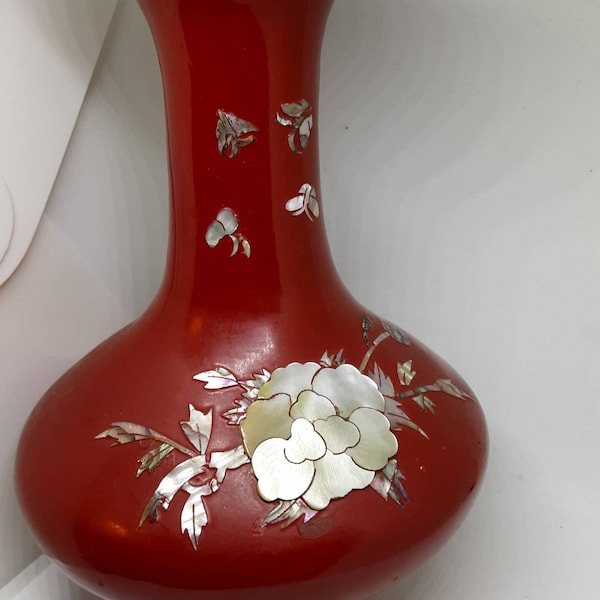 Korean Brass Vase Etsy