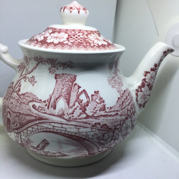 Sadler Teapot Etsy