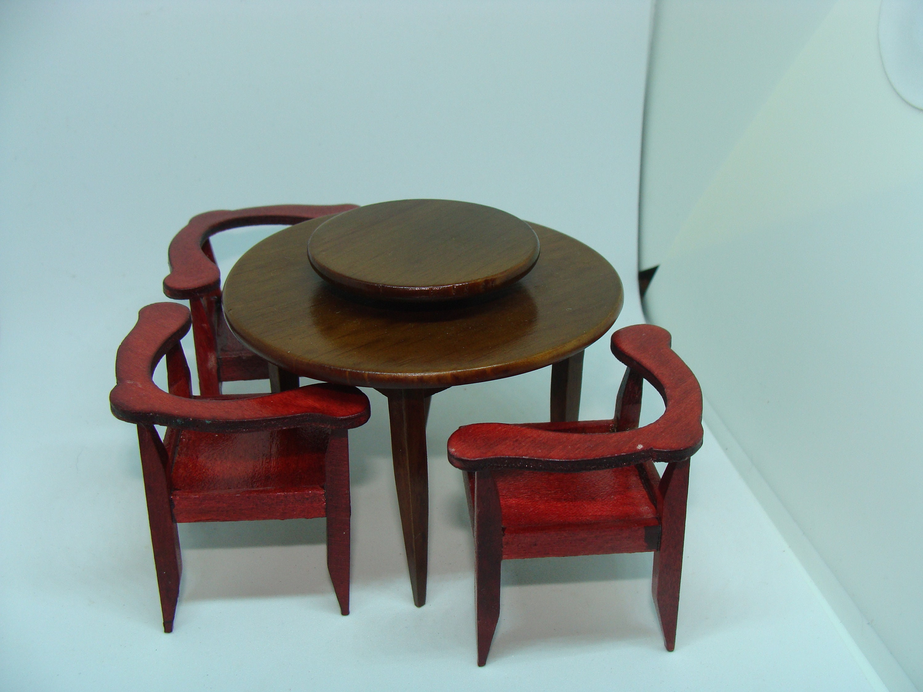 dollhouse lazy susan