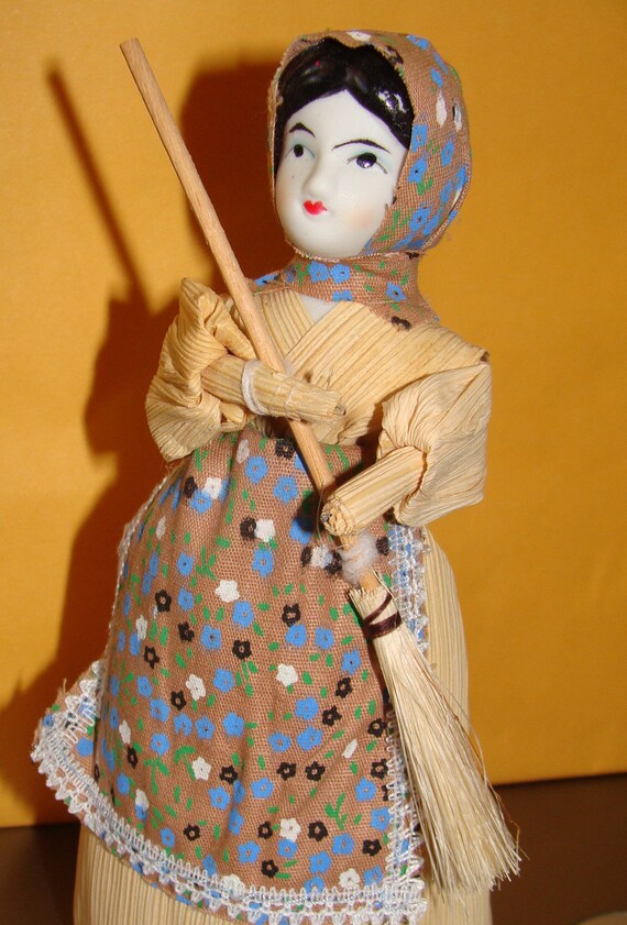 old china dolls