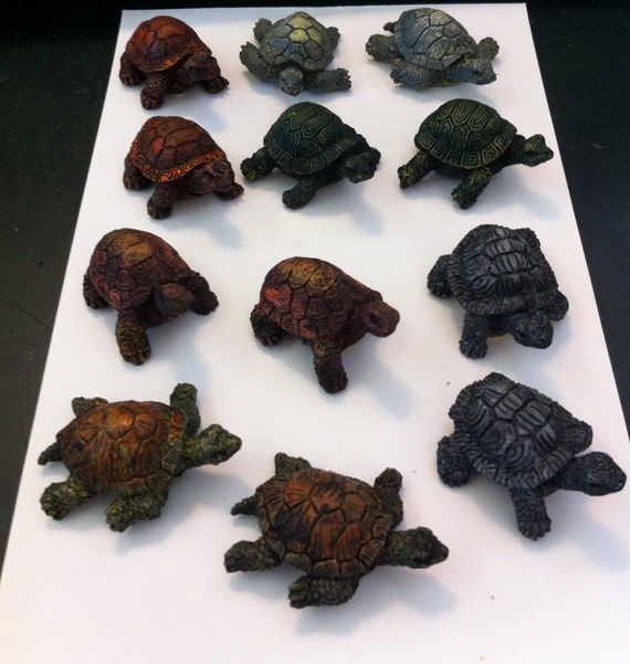 Mini - Turtles