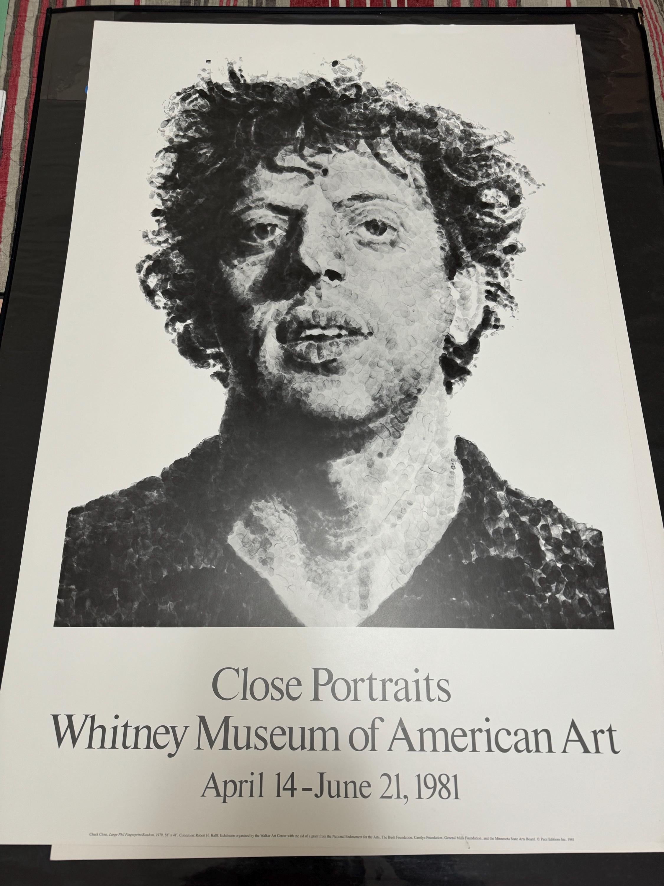 Chuck close - Etsy 日本
