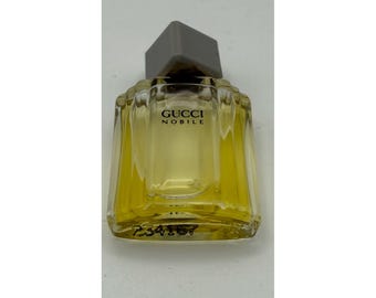 GUCCI Nobile Eau De Toilette Natural Spray for Men 60ml/2 Fl.oz