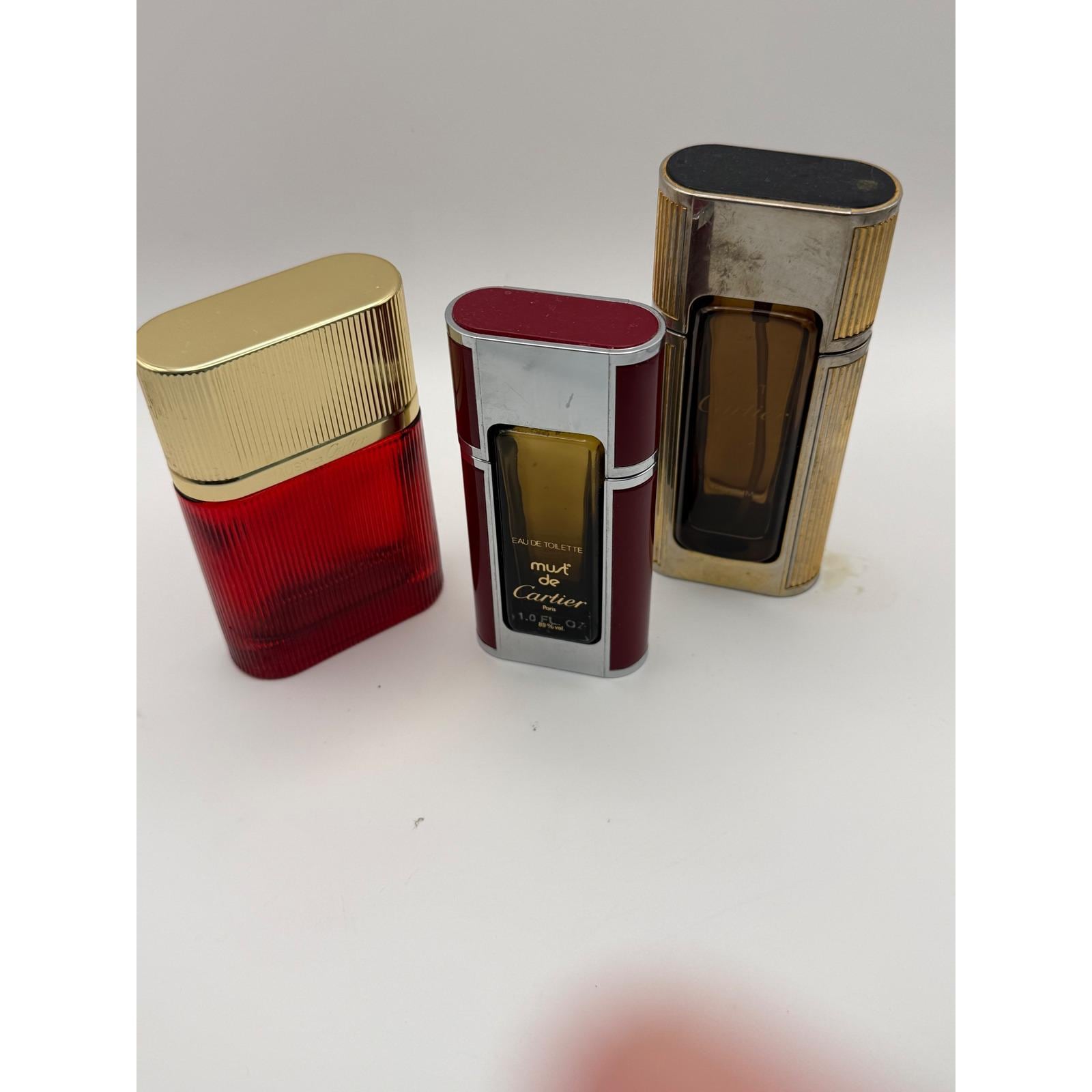 Perfume Must Cartier - Etsy