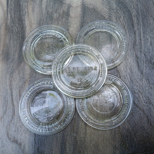 Presto Glass Inserts - Glass Inserts - Presto Canning Jar - FREE SHIPPING