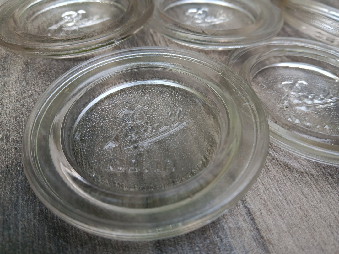 Ball Glass Inserts Ball No. 10 Glass Inserts Ball Jar Glass Inserts