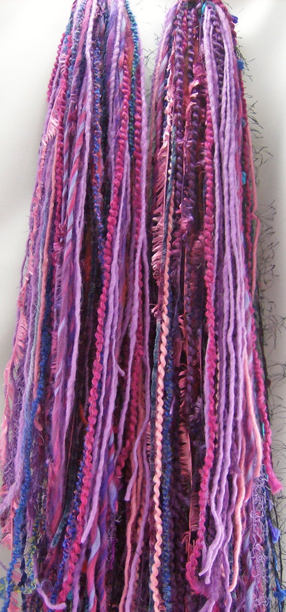 hair extensions yarn