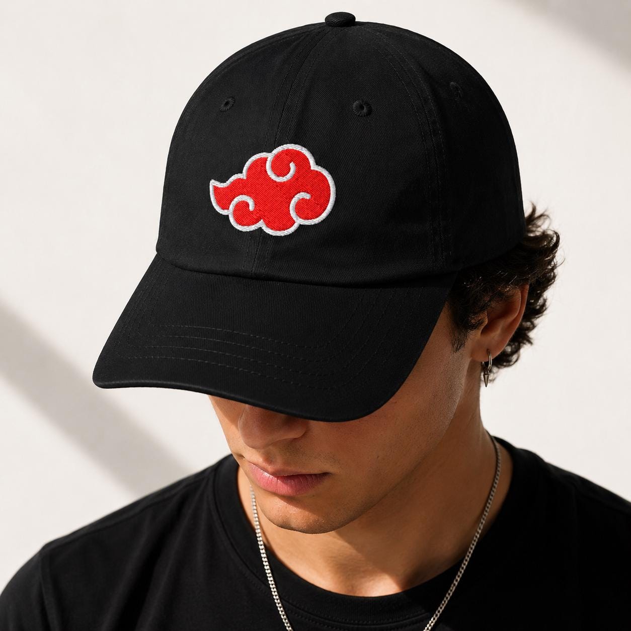 Naruto akatsuki hat - Etsy 日本