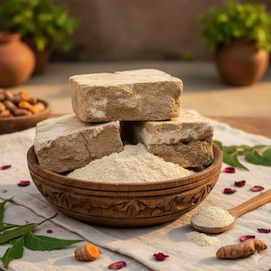 Ural & Uzbek Clay Set – Natural Edible Clays 1000grm / 250grm pr pack