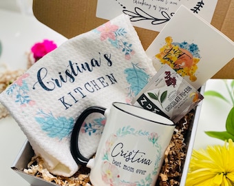Thinking of you gift box, Mother’s Day gift box, Just Because, sending hug in a box, friendship gift box