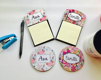 Carolines Treasures Blue Runner Gumbo Recipe Refillable Sticky Note Holder or Postit Note Dispenser Multicolor 3.25 by 5.5 Carolines Treasures Blue Runner Gumbo Recipe Refillable Sticky Note Holder or Postit Note Dispenser Multicolor 3.25 by 5.5