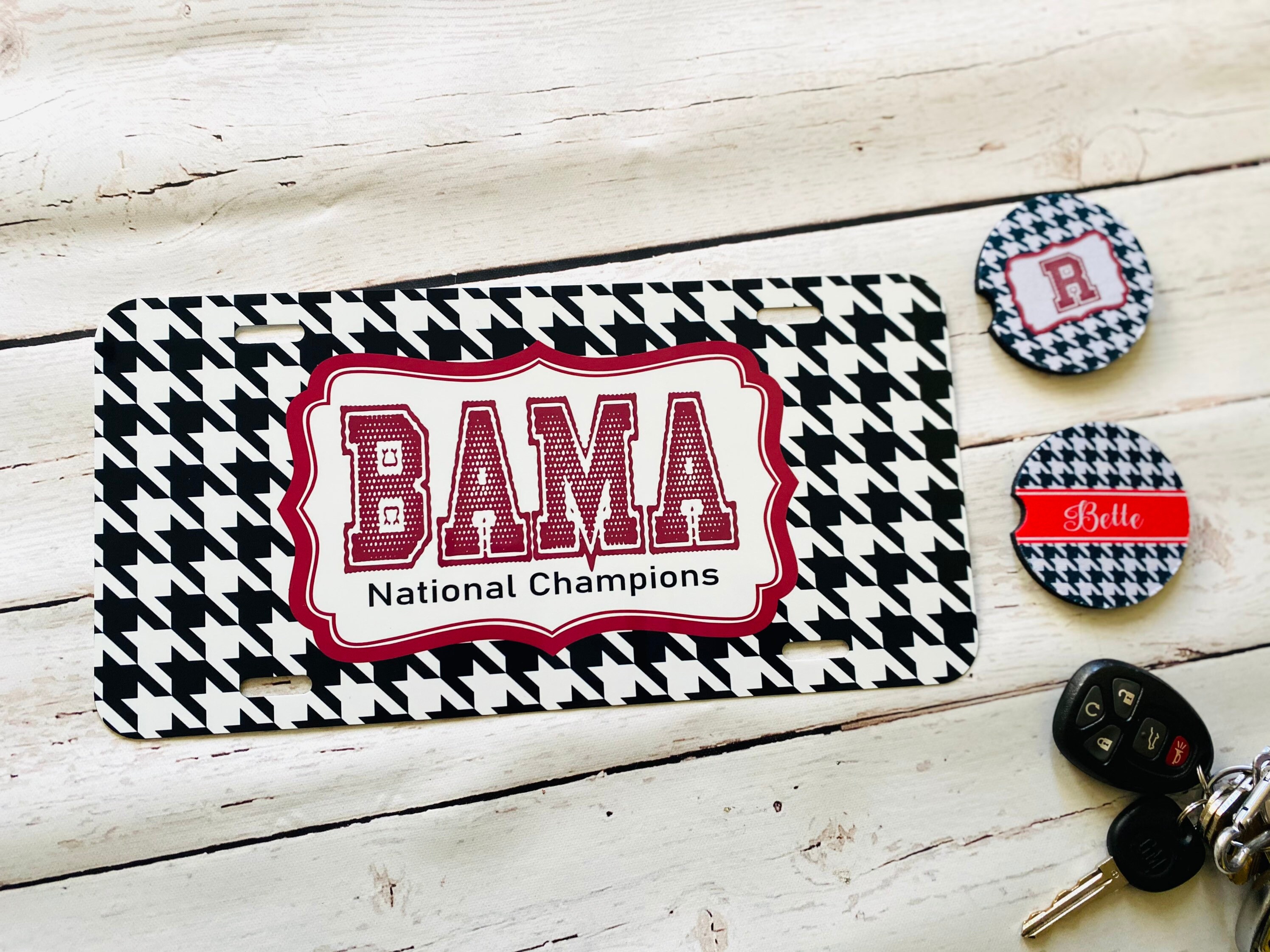 How Much Does A Personalized Car Tag Cost In Alabama at Helen McDermott