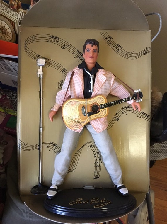 teen idol elvis doll