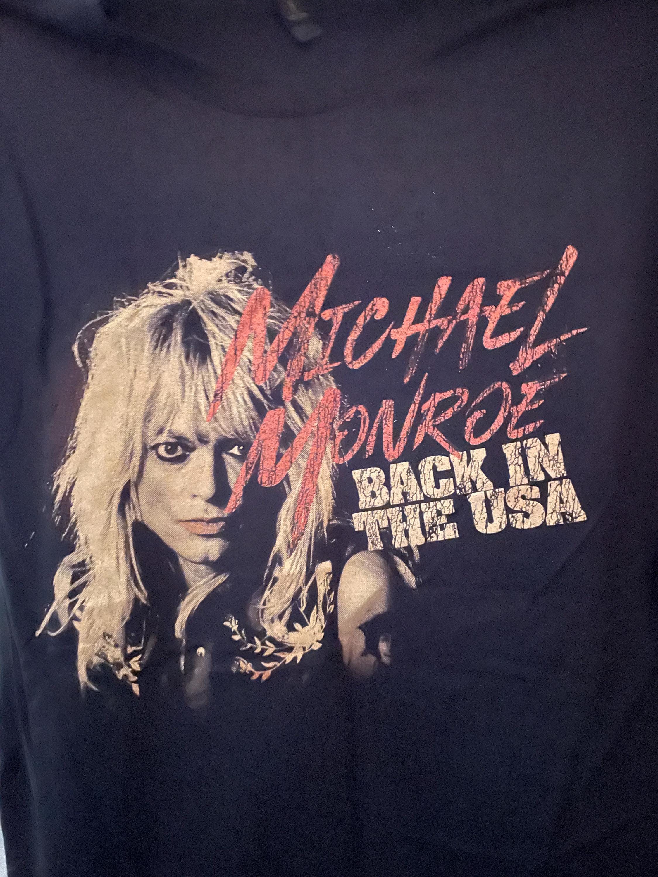 Hanoi Rocks T Shirt - Etsy