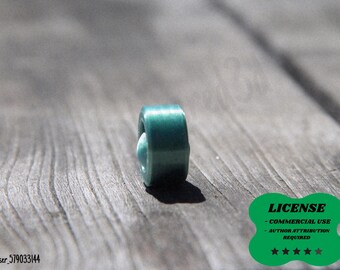 Kugel Fidget Ring, Sensory Toy, Desk Accessory,  Fidget Ring - 3D Printing - Blender Modeling - BambuLab - Limited Edition, Only Few Left.
