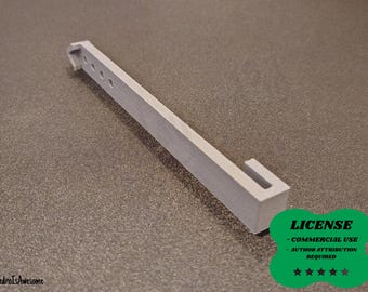 Durable Garden Edging Anchor Stakes, Landscape  Edging Spikes, 3D Printing - Blender Modeling - BambuLab - Limited Edition, Only Few Left.