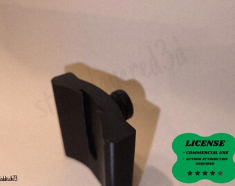 Soap Dispenser Adapter, Universal Pump Connector - 3D Printing - Blender Modeling - BambuLab - Limited Edition, Only Few Left.