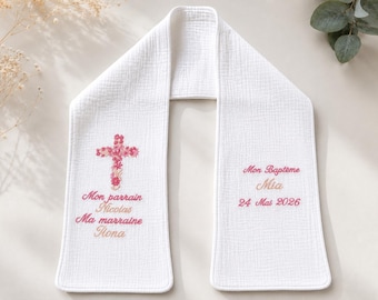 christening stole