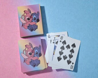 Customizable 54-card deck