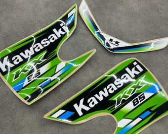 Decal kit stickers KAWASAKI 85 KX 2013
