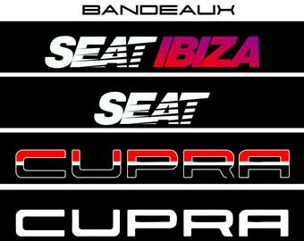 Seat windshield trim