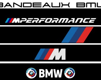 BMW M PERFORMANCE Windscreen Trim