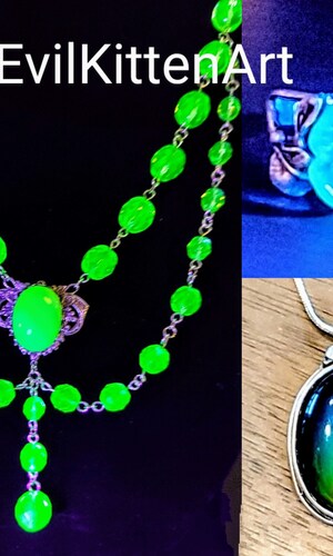 6 Bagues Humeur + 1 Collier Changeant De Couleur - Bagues Et Collier Thermosensibles Ajustables Pour Enfants Et Femmes