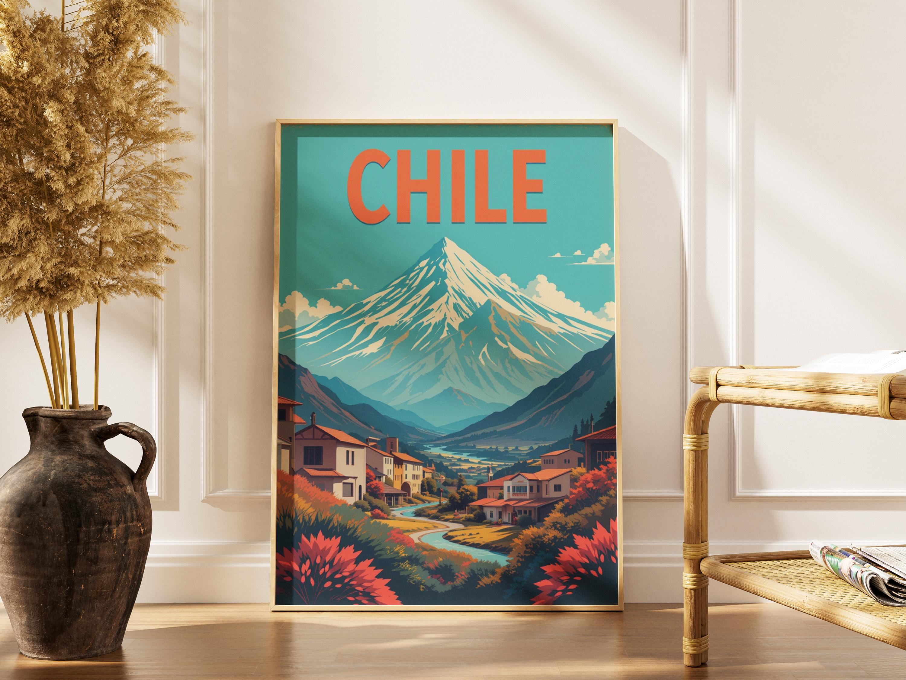 Patagonia poster - Etsy 日本