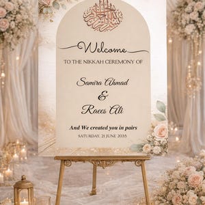 Wedding Welcome Board - Etsy