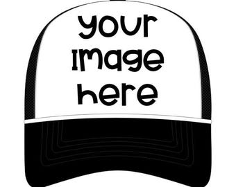 Custom Trucker Hats | Custom Hats |Trucker Hats | Girly Trucker Hats | Cowgirl Trucker Hats | Cute Hats | Girly Hats | Mama Trucker Hats