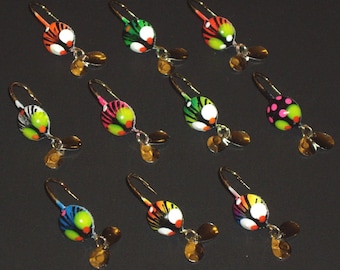 Jumbo Bug Kit (#4 hook)