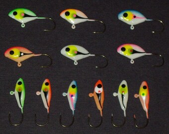 Sweet Minnow 12 PAK