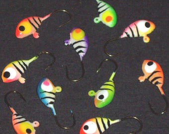 Neon Tiger #8  Kit - 10pcs