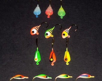 Ultimate Panfish Kit - 18pcs.