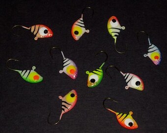 Glitter Tiger #6 Kit - 10pcs.