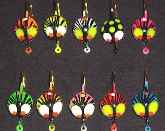 Super Bug Kit #4  - 10pcs.