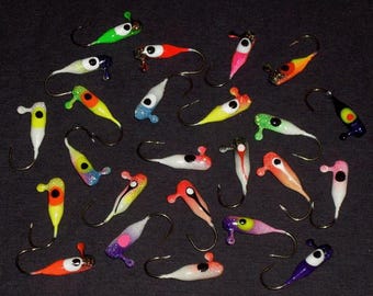 Glitter Tube/Steelhead Kit - 24pcs
