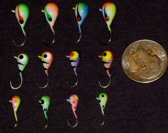Neon Tungsten Kit#2 - 12pcs