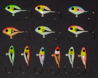 Sweet Minnows 12 PAK