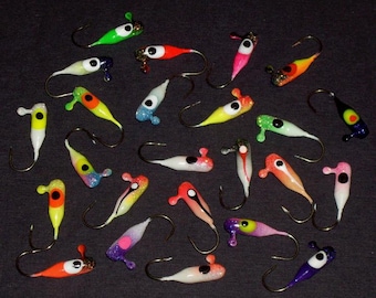 GLITTER Tube/Steelhead Kit - 24pcs