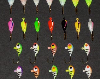 Neon Crappie Kit