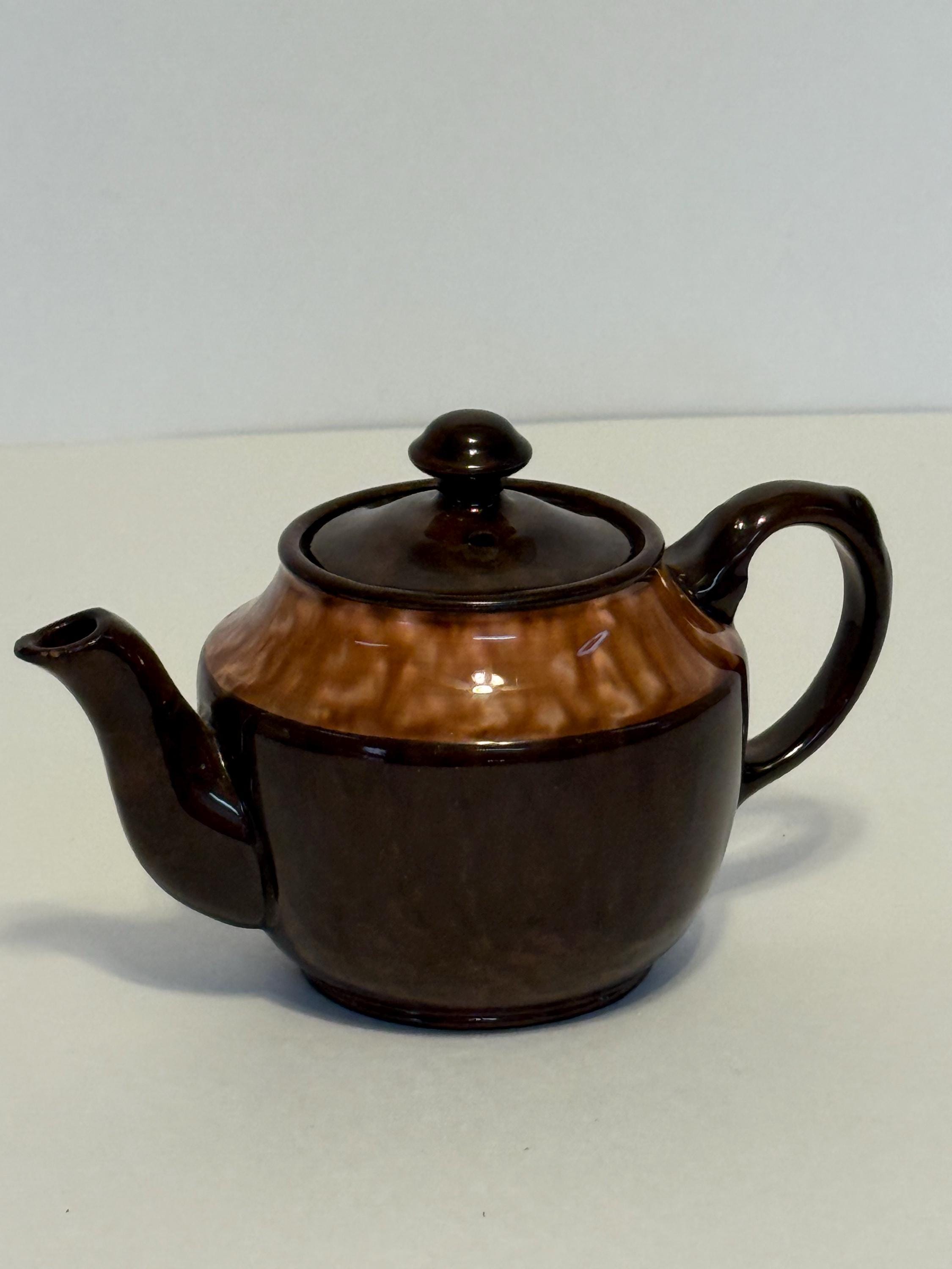 Gibson England Teapot - Etsy